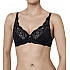 Σουτιέν Mπανέλα TRIUMPH AMOURETTE 300 W 10026156-0004 μαύρο