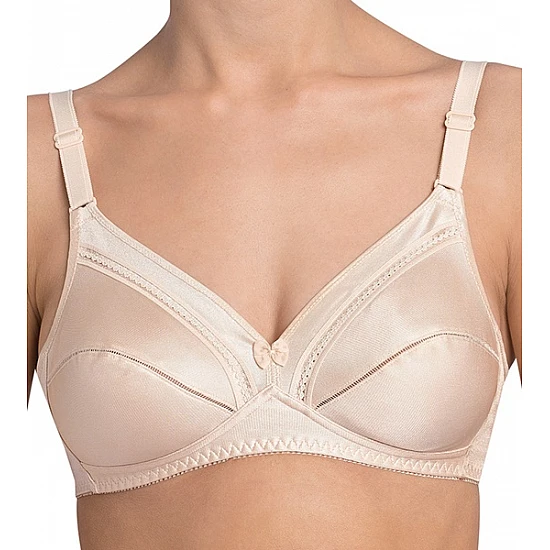 Σουτιέν χωρίς μπανέλα Triumph Claudette 200 Stretch N 10166800-00KF Μπεζ