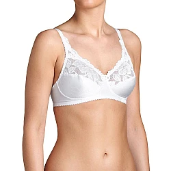 Σουτιέν με μπανέλα TRIUMPH CYNTHIA W 10052572-0003 Λευκό