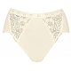 Γυναικεία slip Βαμβακερό Δαντέλα Sloggi Chic Midi 10005199-0038 ΜΠΕΖ