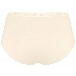 Γυναικεία slip Βαμβακερό Δαντέλα Sloggi Chic Midi 10005199-0038 ΜΠΕΖ
