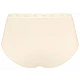 Γυναικεία slip Βαμβακερό Δαντέλα Sloggi Chic Midi 10005199-0038 ΜΠΕΖ