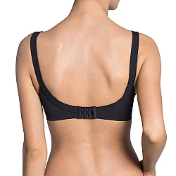 Σουτιέν χωρίς μπανέλα TRIUMPH DOREEN 10004822-0004 Μαύρο