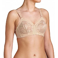 Σουτιέν χωρίς μπανέλα Triumph DOREEN 10004822-0026 Μπεζ