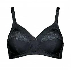 Σουτιέν Χωρίς Μπανέλα TRIUMPH CLAUDETTE 104 N 10166799-0004 ΜΑΥΡΟ