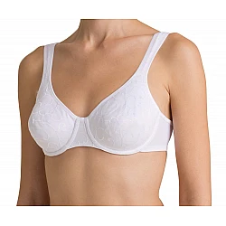 Σουτιέν με μπανέλα TRIUMPH elegant cotton W 101100176