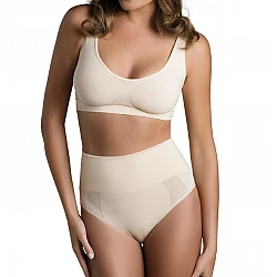 Γυναικείo Λαστέξ Intimidea SLIP 311300 bodyeffect oro