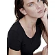 Γυναικείο top κοντό μανίκι bamboo της WALK W2203