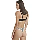 Γυναικείο Εσώρουχο 2Pack Bamboo THONG WALK W2013-61 ΜΑΥΡΟ ΕΜΠΡΙΜΕ