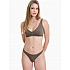 Γυναικείο Εσώρουχο 2Pack Bamboo THONG WALK W2013-69 ΚΑΦΕ ΚΑΦΕ