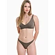 Γυναικείο Εσώρουχο 2Pack Bamboo THONG WALK W2013-69 ΚΑΦΕ ΚΑΦΕ
