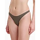Γυναικείο Εσώρουχο 2Pack Bamboo THONG WALK W2013-69 ΚΑΦΕ ΚΑΦΕ