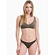 Γυναικείο Εσώρουχο 2Pack Bamboo THONG WALK W2013-69 ΚΑΦΕ ΚΑΦΕ