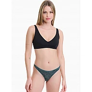 Γυναικείο Εσώρουχο 2Pack Bamboo THONG WALK W2013-70 ΠΡΑΣΙΝΟ