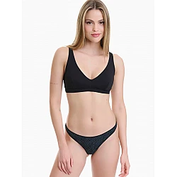 Γυναικείο Εσώρουχο 2Pack Bamboo THONG WALK W2013-70 ΠΡΑΣΙΝΟ