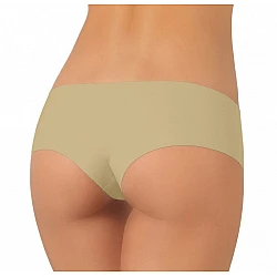 JADEA BOXER 8003 Γυναικείο εσώρουχο χωρίς ραφές LASER CUT μπεζ