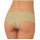 JADEA BOXER 8003 Γυναικείο εσώρουχο χωρίς ραφές LASER CUT μπεζ
