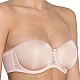 Σουτιέν TRIUMPH Beauty full Essential WDP C-D-E CUP Strapless 10167794-00NZ μπέζ
