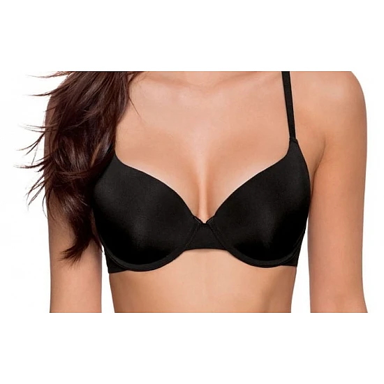 Σουτιέν DORINA T-SHIRT BRA EVERY DAY FAVOURITE MICHELLE D17195A Μαύρο 