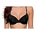 Σουτιέν DORINA T-SHIRT BRA EVERY DAY FAVOURITE MICHELLE D17195A Μαύρο 