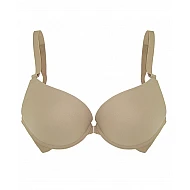 Σουτιέν Luna  cup B SUPER PUSH UP SECRET11013 μπεζ