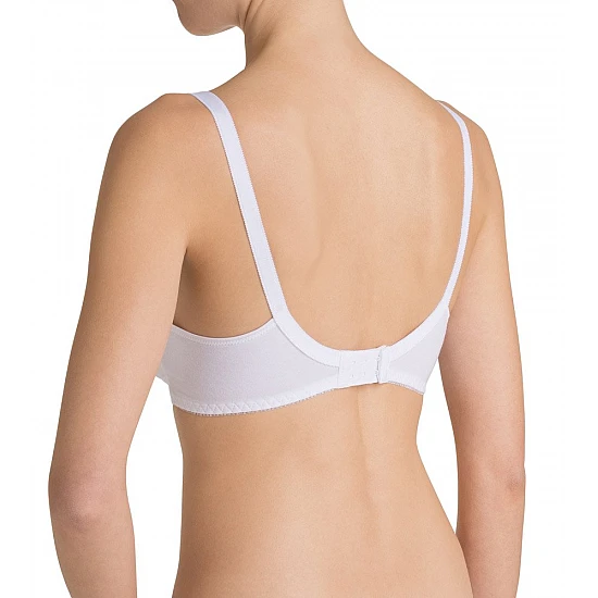 Σουτιέν Triumph Cotton Classic Stretch N 10003320-0003 Λευκό