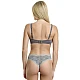 Γυναικείο Εσώρουχο Brazilian Δαντέλα/bamboo 2 PACK WALK W2014-71 ΓΚΡΙ