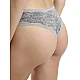 Γυναικείο Εσώρουχο Brazilian Δαντέλα/bamboo 2 PACK WALK W2014-71 ΓΚΡΙ