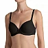 Σουτιέν TRIUMPH Perfectly Soft WHP 10131358-04 Μαύρο CUP D