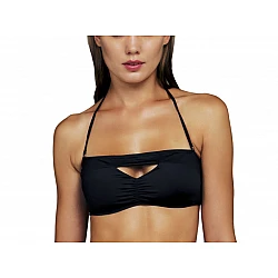 Γυναικείο μαγιό Strapless BLU4U 936617-02 Μαύρο
