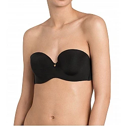 Σουτιέν strapless TRIUMPH Body Make-up Essentials WDP 10156745-0004 Μαύρο