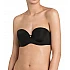Σουτιέν strapless TRIUMPH Body Make-up Essentials WDP 10156745-0004 Μαύρο