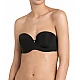 Σουτιέν strapless TRIUMPH Body Make-up Essentials WDP 10156745-0004 Μαύρο