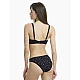 Γυναικείο εσώρουχο 2Pack bamboo Tai WALK W2012-77 ΜΑΥΡΟ ΠΡΑΣΙΝΟ