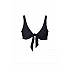 Γυναικείο μαγιό bikini top μπουστάκι  Bluepoint 2006683-02 Μαύρο