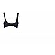 Γυναικείο μαγιό bikini top μπουστάκι  Bluepoint 2006683-02 Μαύρο