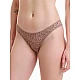Γυναικείο Εσώρουχο Slip Rio Bamboo 2 PACK WALK W2018-38 ΚΑΦΕ ΜΑΥΡΟ