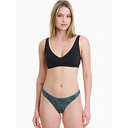 Γυναικείο Εσώρουχο Slip Rio Bamboo 2 PACK WALK W2018-40 ΠΡΑΣΙΝΟ ΠΡΑΣΙΝΟ