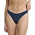 Γυναικείο Εσώρουχο Slip Rio Bamboo 2 PACK WALK W2018-33 ΠΡΑΣΙΝΟ-ΜΠΛΕ