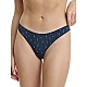 Γυναικείο Εσώρουχο Slip Rio Bamboo 2 PACK WALK W2018-33 ΠΡΑΣΙΝΟ-ΜΠΛΕ