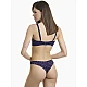 Γυναικείο Εσώρουχο Slip Rio Bamboo 2 PACK WALK W2018-35 ΜΑΥΡΟ-ΚΑΦΕ