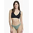 Γυναικείο Εσώρουχο Slip Rio Bamboo 2 PACK WALK W2018-37 ΧΑΚΙ-ΠΕΤΡΟΛ