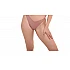 Γυναικείο μαγιό bikini slip κόψιμο V BLU4U 2036502-18 Σάπιο Μήλο