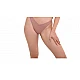 Γυναικείο μαγιό bikini slip κόψιμο V BLU4U 2036502-18 Σάπιο Μήλο