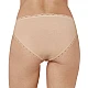 Γυναικείο Εσώρουχο Βαμβακερό Tai 3PACK Sloggi 24/7 Cotton Lace 10167199-6239 ΜΠΕΖ