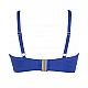 Γυναικείο Μαγιό Bikini Top D Cup BLUEPOINT 2106698D-14 Μπλε ρουά