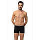 Ανδρικό Εσώρουχο Βαμβακερό Boxer MINERVA SPORTIES 2 Τεμάχια 29303 Μπλε