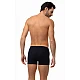 Ανδρικό Εσώρουχο Βαμβακερό Boxer MINERVA SPORTIES 2 Τεμάχια 29303 Μπλε