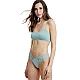 Γυναικείο εσώρουχο δαντέλα microfiber string Lace Thong WALK W2019-60 ΒΕΡΑΜΑΝ