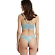 Γυναικείο εσώρουχο δαντέλα microfiber string Lace Thong WALK W2019-60 ΒΕΡΑΜΑΝ